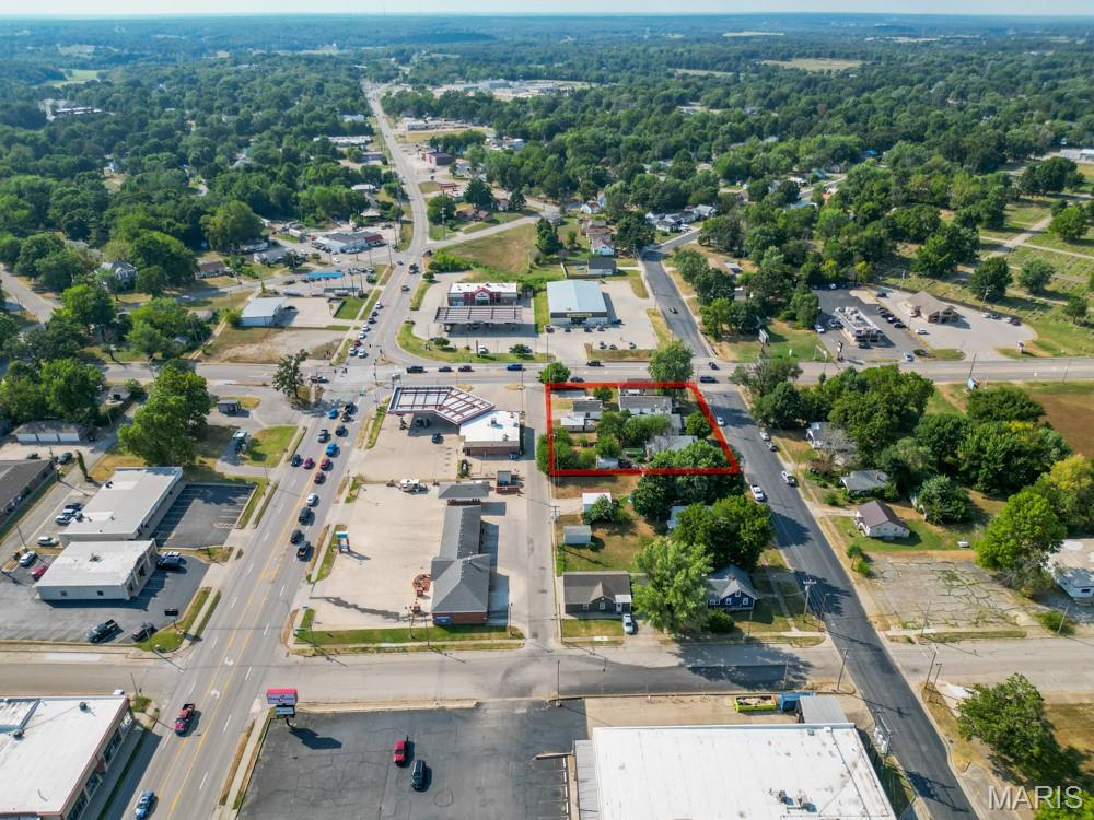 OAK HILL BLOCK - Commercial Sale