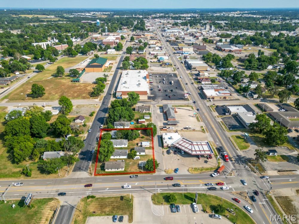 OAK HILL BLOCK - Commercial Sale