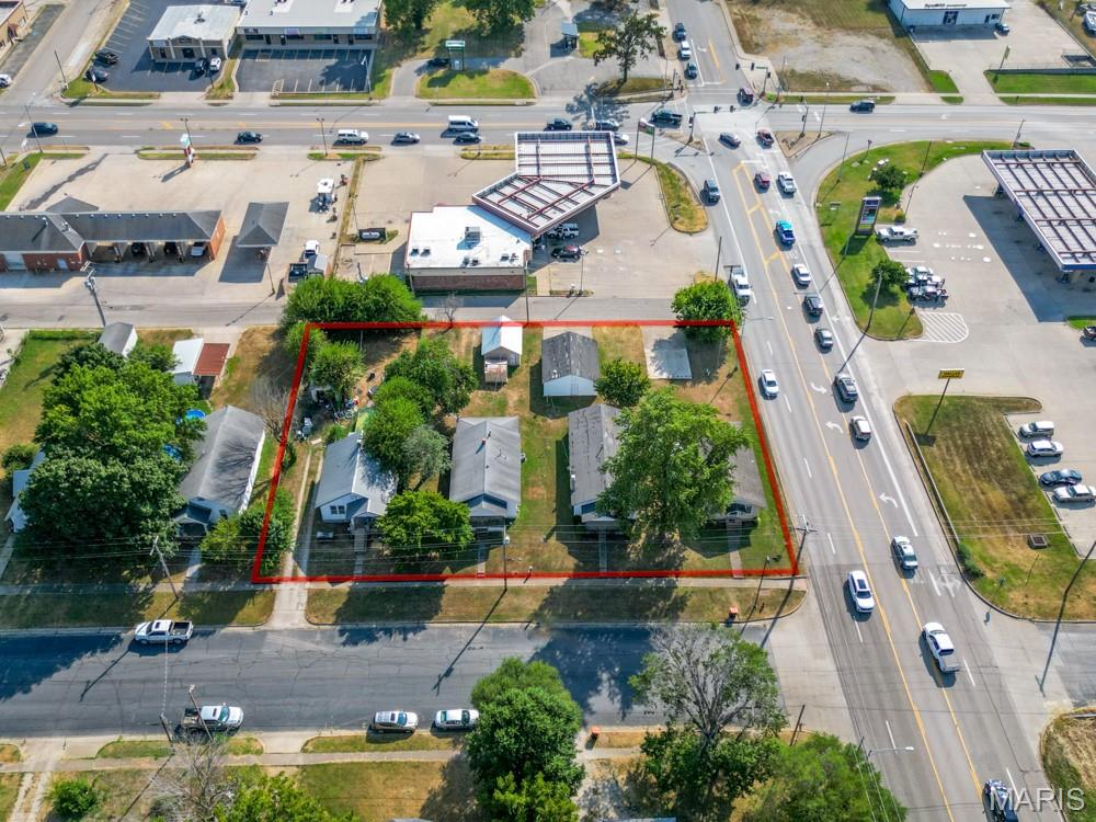OAK HILL BLOCK - Commercial Sale
