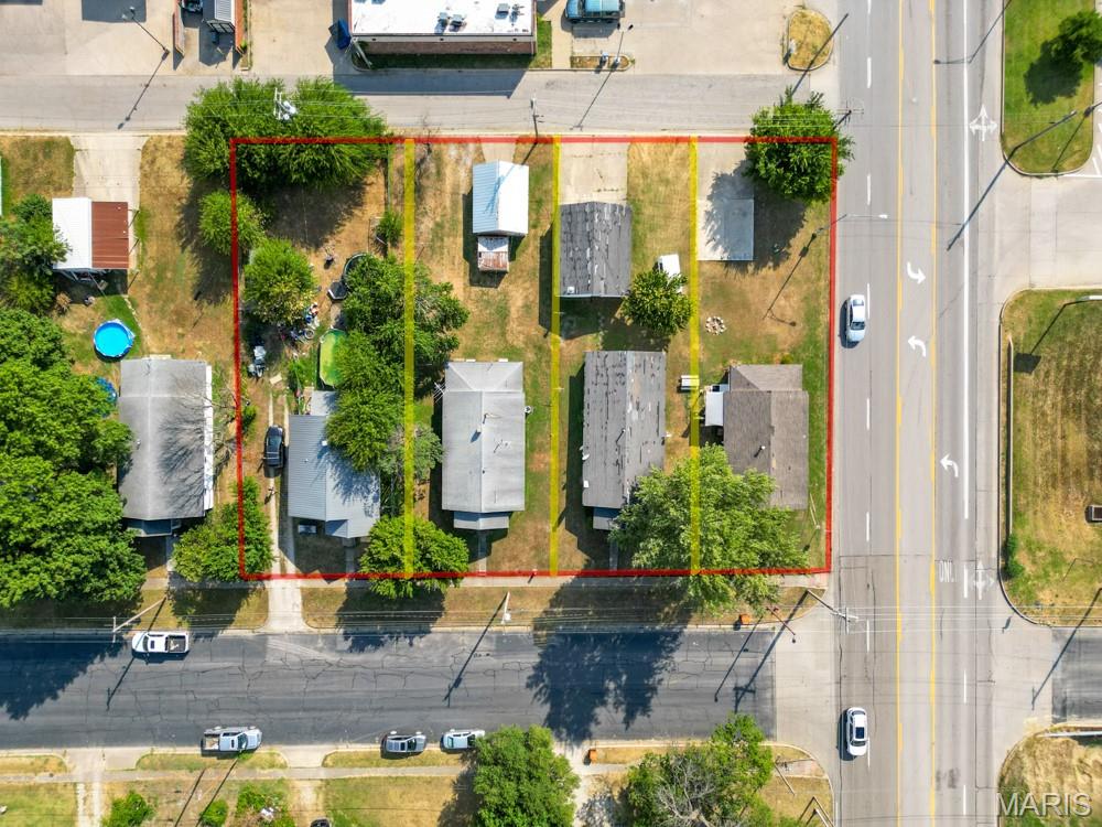 OAK HILL BLOCK - Commercial Sale