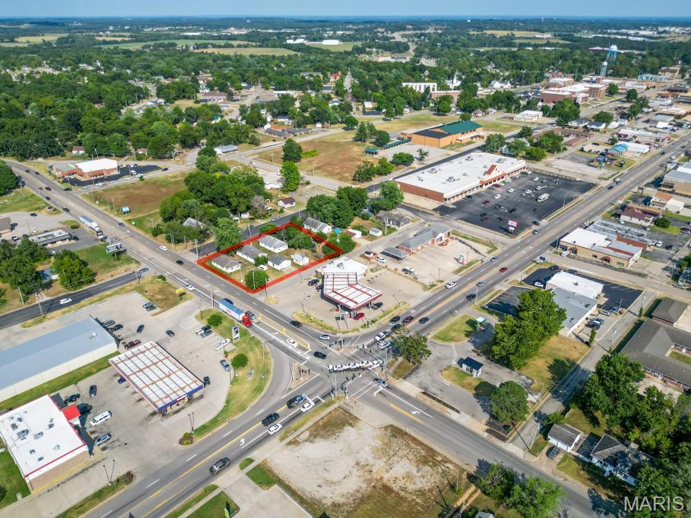 OAK HILL BLOCK - Commercial Sale