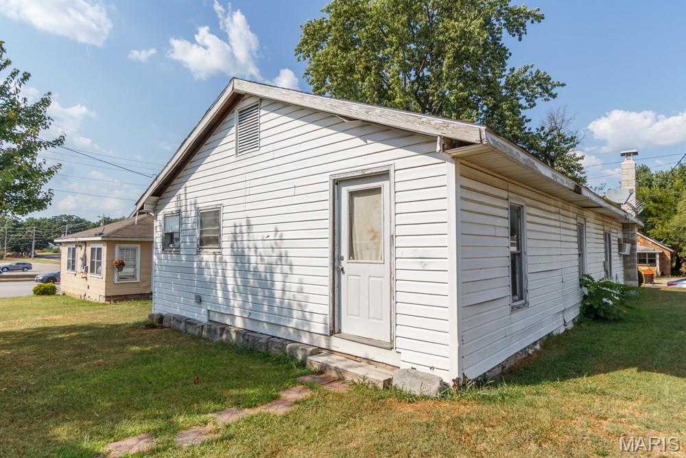 OAK HILL BLOCK - Commercial Sale