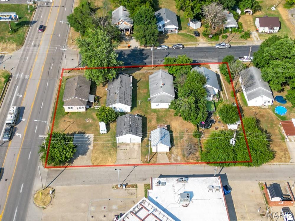 OAK HILL BLOCK - Commercial Sale