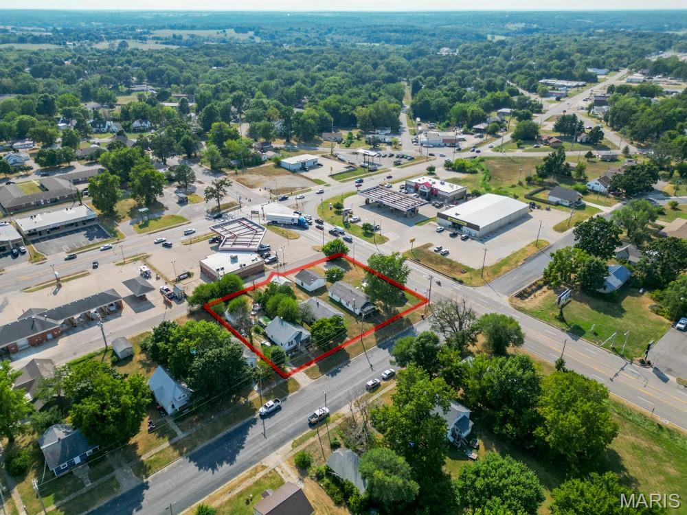 OAK HILL BLOCK - Commercial Sale