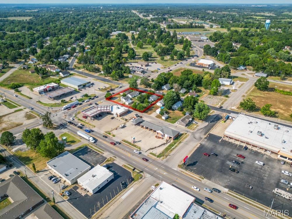 OAK HILL BLOCK - Commercial Sale