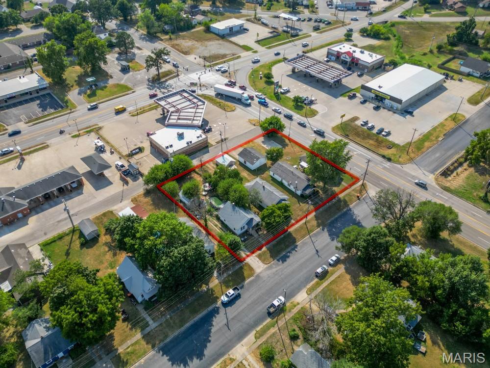 OAK HILL BLOCK - Commercial Sale