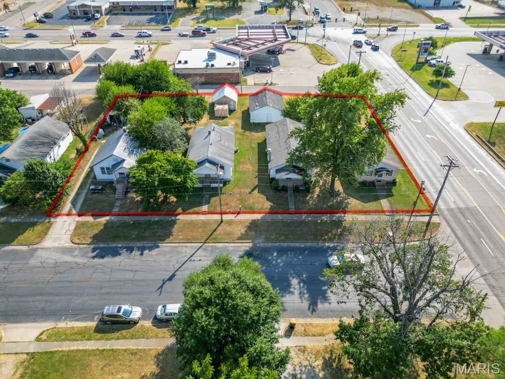 OAK HILL BLOCK - Commercial Sale