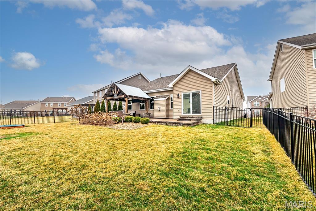 Charlestowne Crossing #4 - Residential