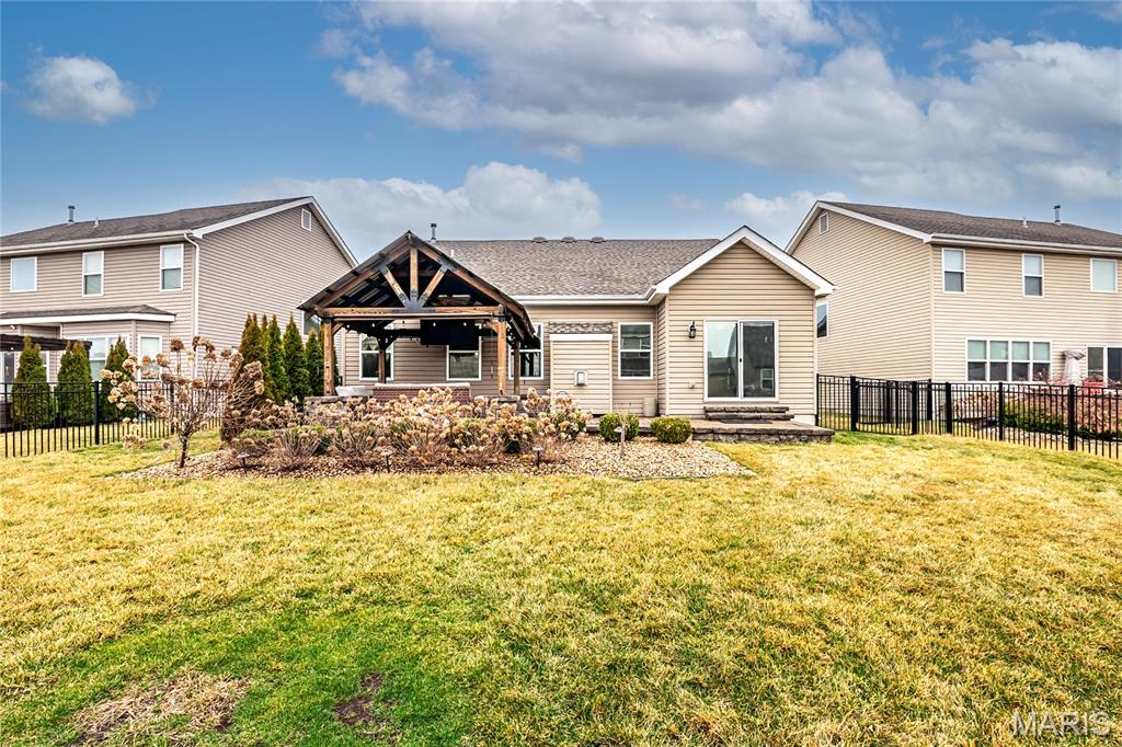 Charlestowne Crossing #4 - Residential