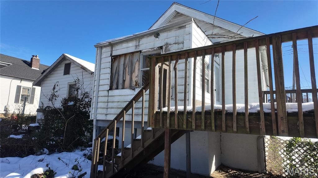 Photo of 5811 Helen Avenue, Jennings, MO 63136 (MLS # 25079673)