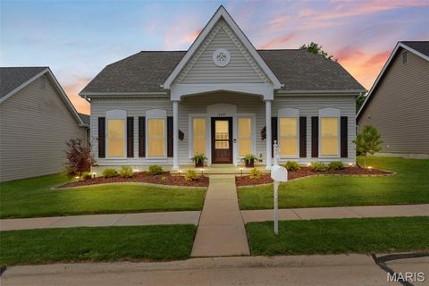 Tiny photo for 309 Hawks View Drive, OFallon, MO 63368 (MLS # 26026605)