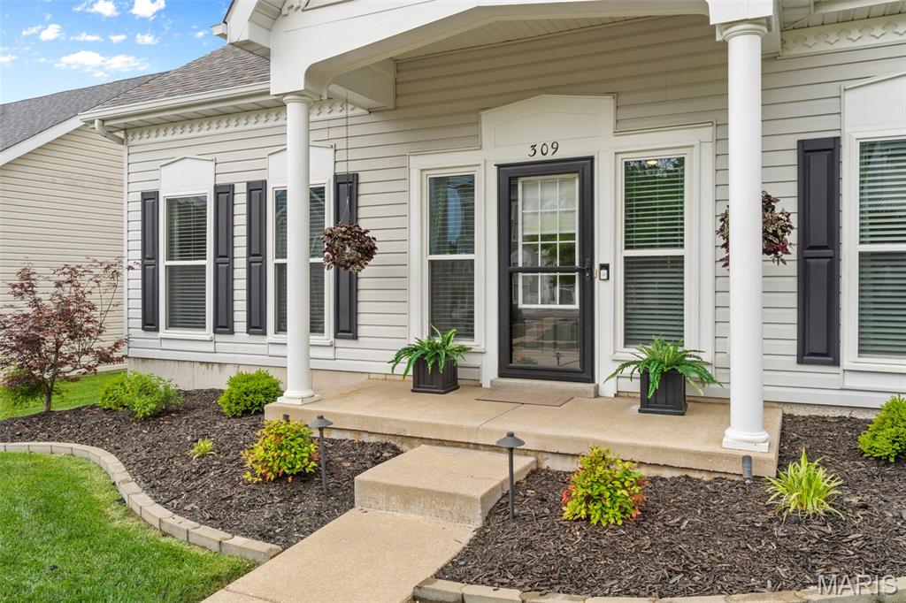 Boardwalk Meadows - Residential