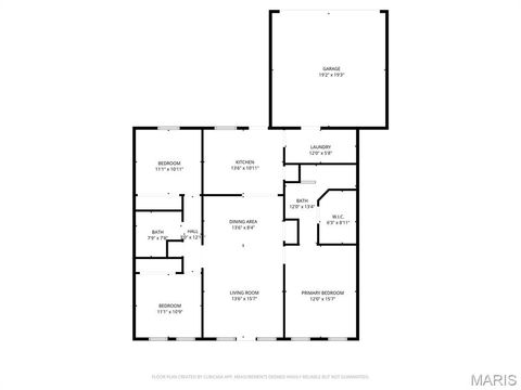 Tiny photo for 309 Hawks View Drive, OFallon, MO 63368 (MLS # 26026605)