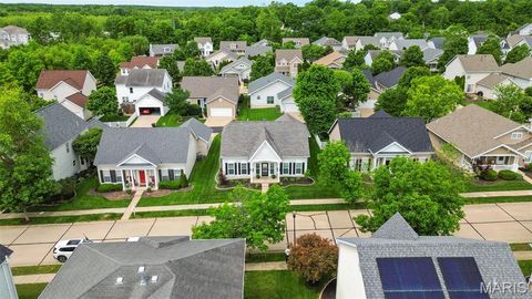 Tiny photo for 309 Hawks View Drive, OFallon, MO 63368 (MLS # 26026605)