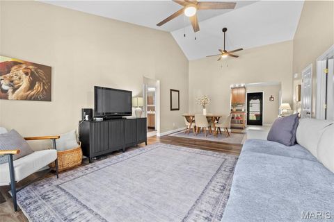 Tiny photo for 309 Hawks View Drive, OFallon, MO 63368 (MLS # 26026605)