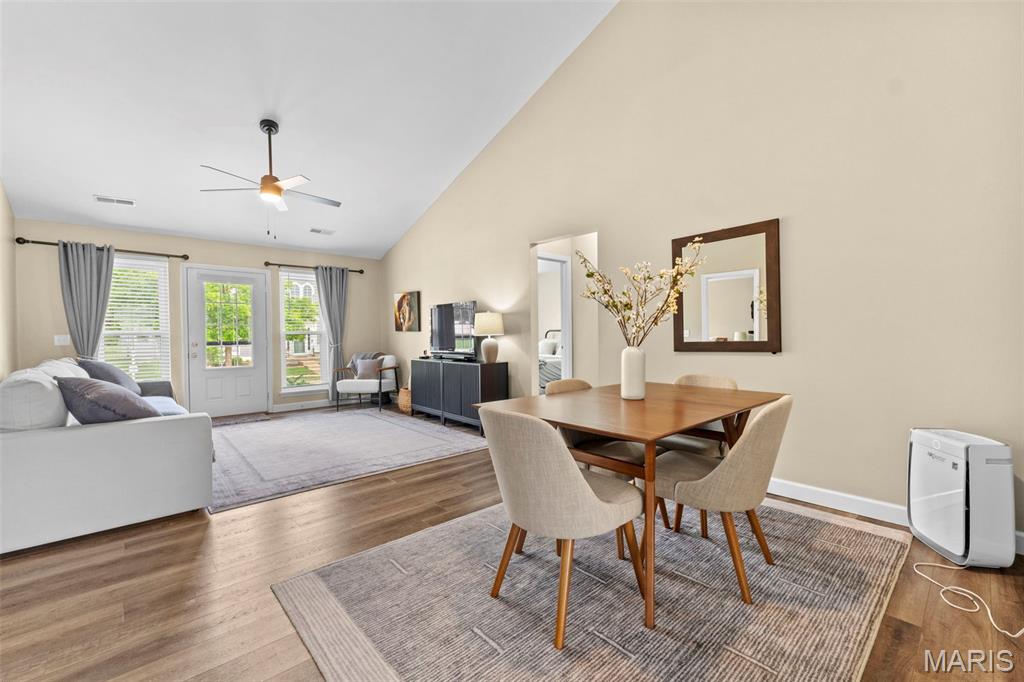 Boardwalk Meadows - Residential
