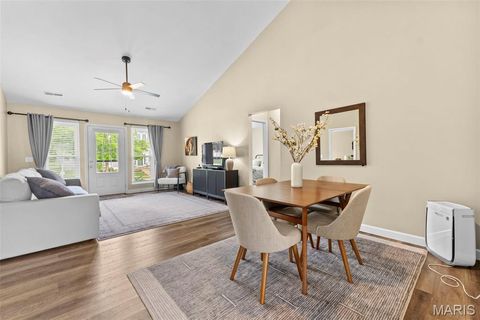 Tiny photo for 309 Hawks View Drive, OFallon, MO 63368 (MLS # 26026605)