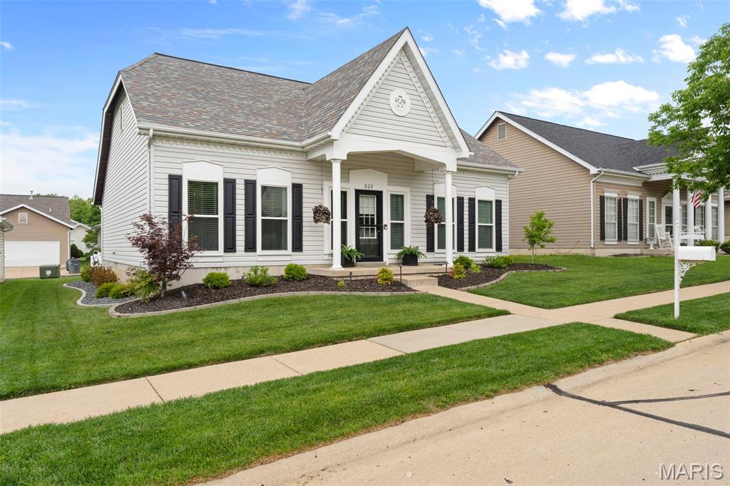 Boardwalk Meadows - Residential