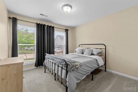 Tiny photo for 309 Hawks View Drive, OFallon, MO 63368 (MLS # 26026605)
