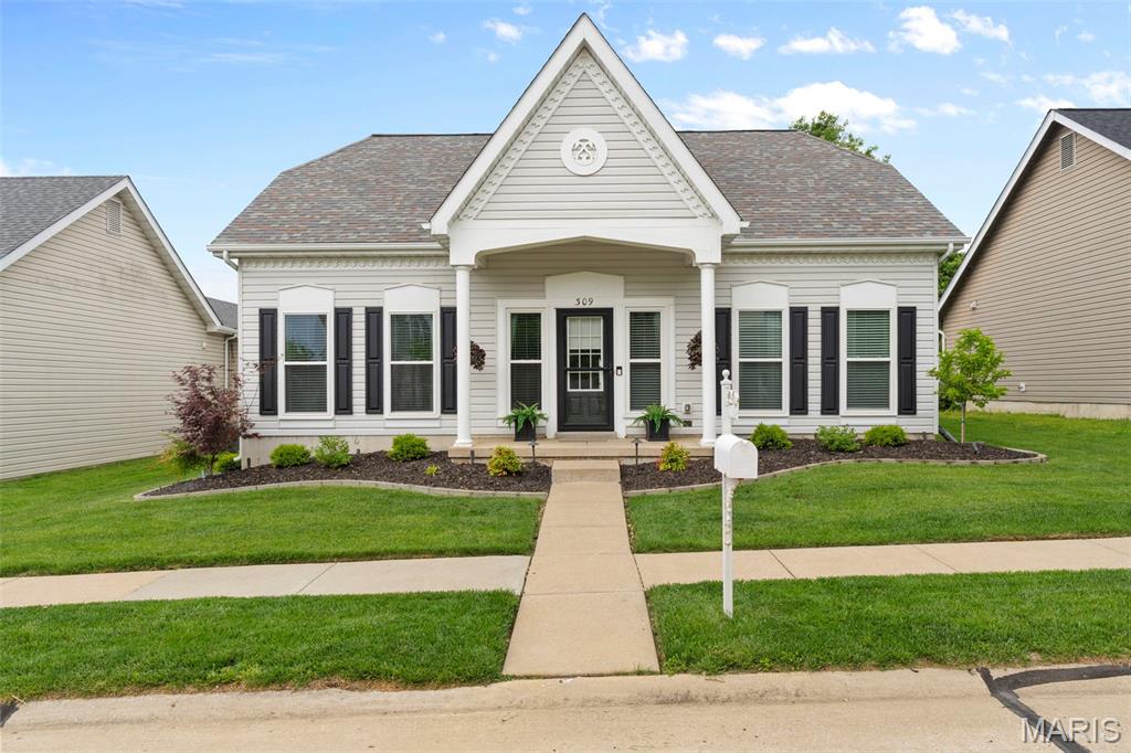 Boardwalk Meadows - Residential