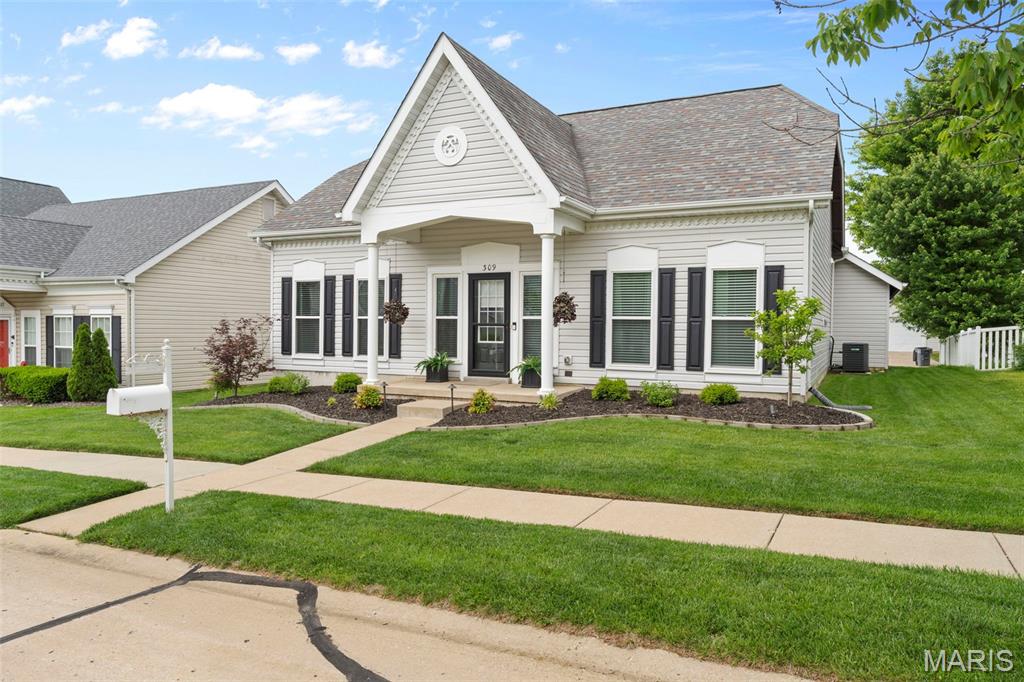 Boardwalk Meadows - Residential