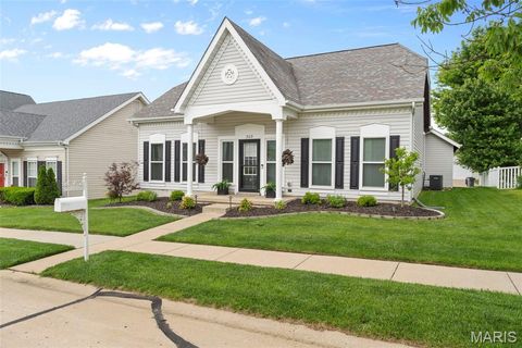 Tiny photo for 309 Hawks View Drive, OFallon, MO 63368 (MLS # 26026605)