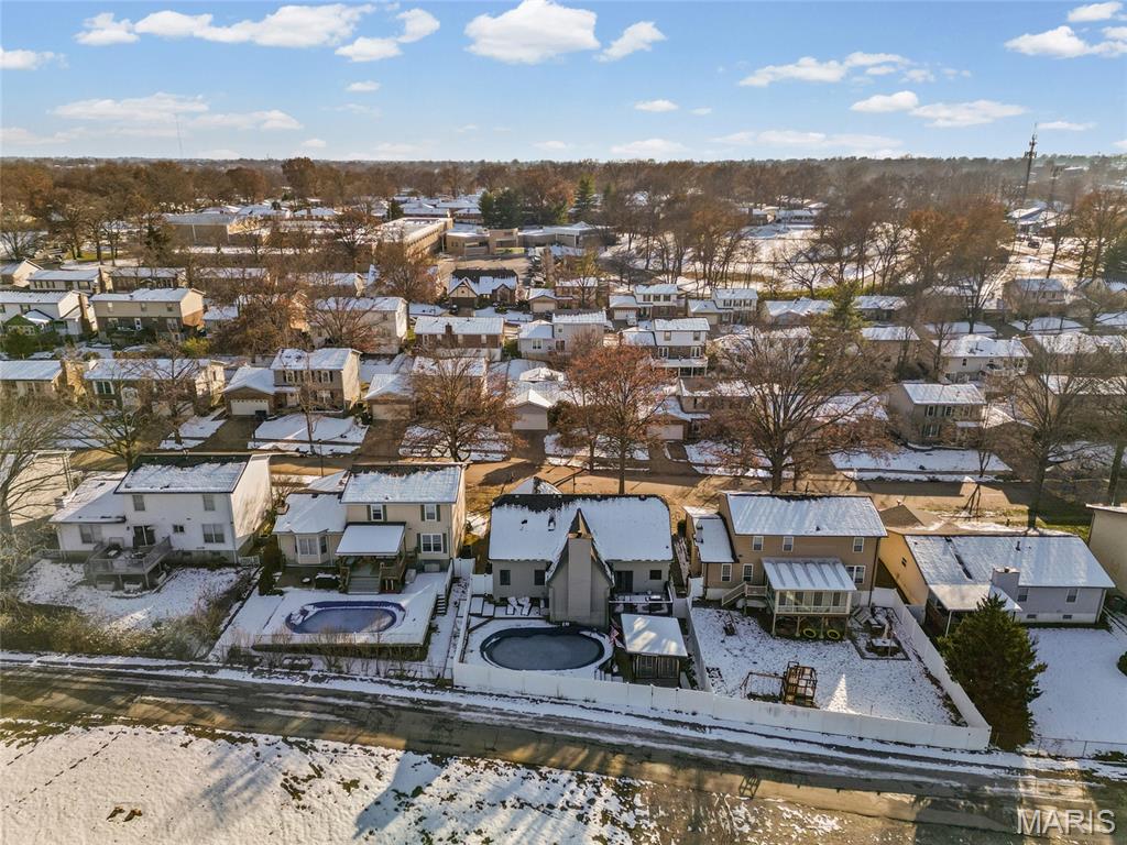 Pebble Hills Estates 1 - Residential