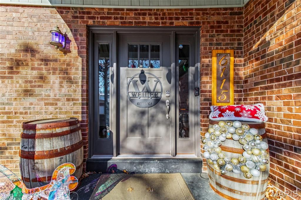 Photo of 6115 Terri Lynn Drive, Affton, MO 63123 (MLS # 25078668)