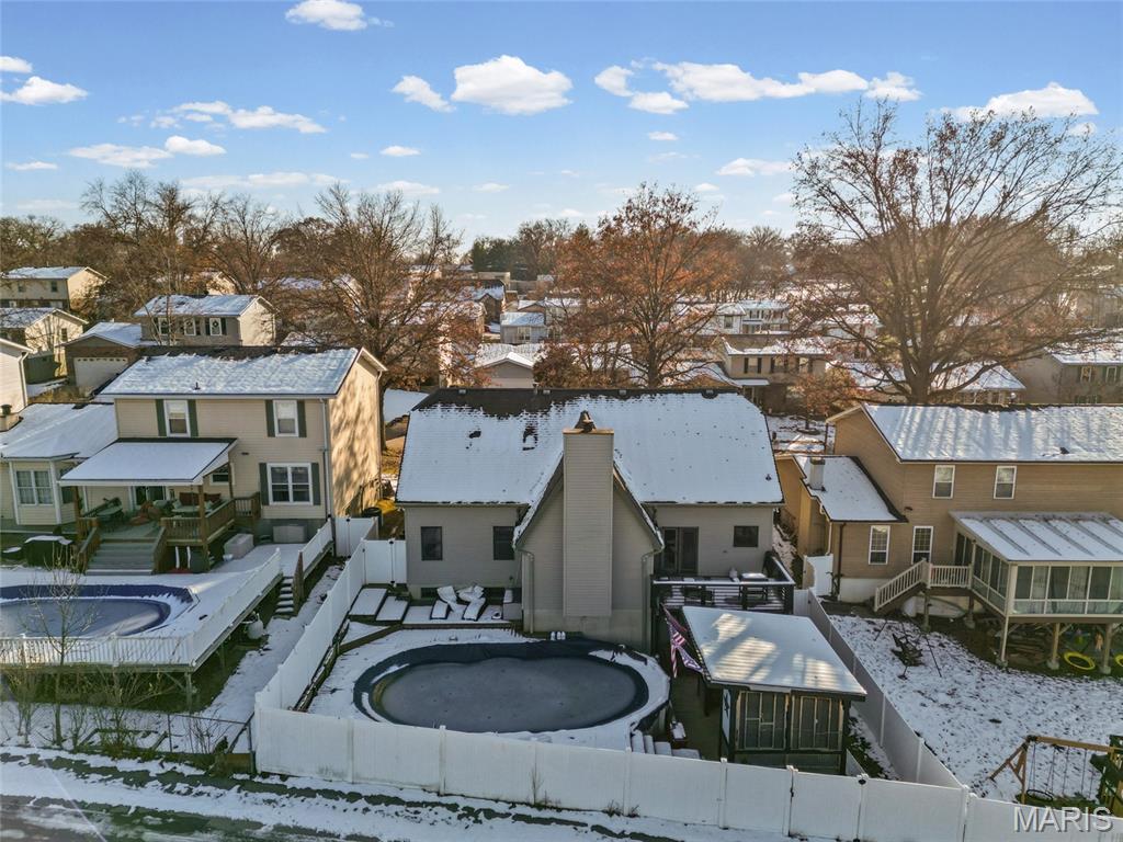 Pebble Hills Estates 1 - Residential