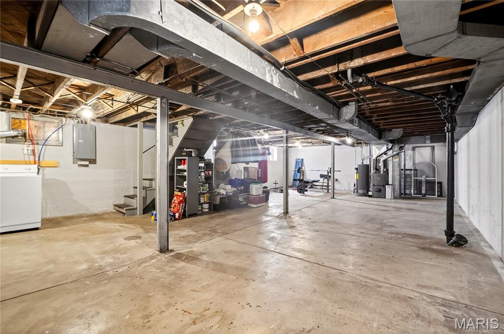 St Louis, Missouri 63139, United States, 2 Bedrooms Bedrooms, ,1 BathroomBathrooms,Residential,Active,171499