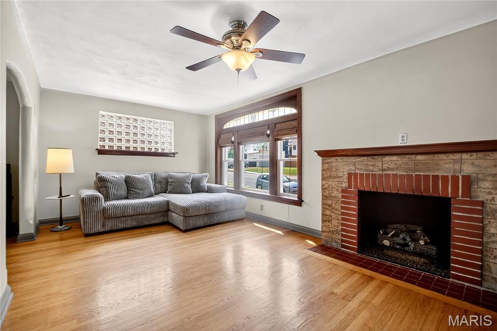 St Louis, Missouri 63139, United States, 2 Bedrooms Bedrooms, ,1 BathroomBathrooms,Residential,Active,171499