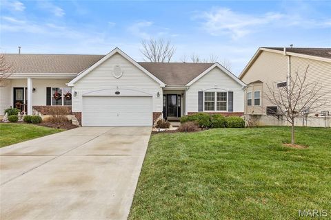961 Promenade Court Dardenne Prairie MO 63368