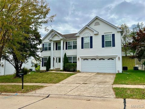 188 Birchwood Trail Drive Maryland Heights MO 63043