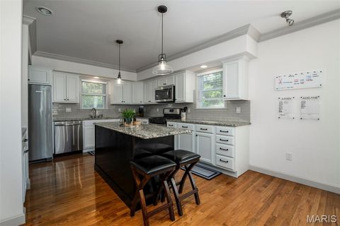 Tiny photo for 1330 Drayton Avenue, Webster Groves, MO 63119 (MLS # 25071831)