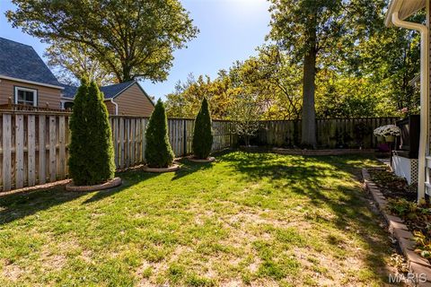 Tiny photo for 1330 Drayton Avenue, Webster Groves, MO 63119 (MLS # 25071831)