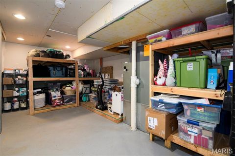 Tiny photo for 1330 Drayton Avenue, Webster Groves, MO 63119 (MLS # 25071831)