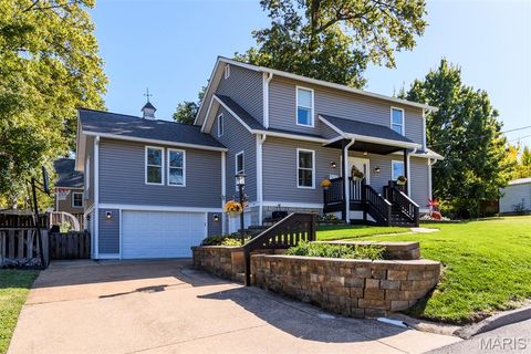 1330 Drayton Avenue Webster Groves MO 63119