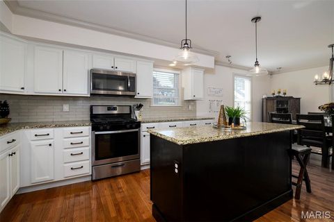 Tiny photo for 1330 Drayton Avenue, Webster Groves, MO 63119 (MLS # 25071831)