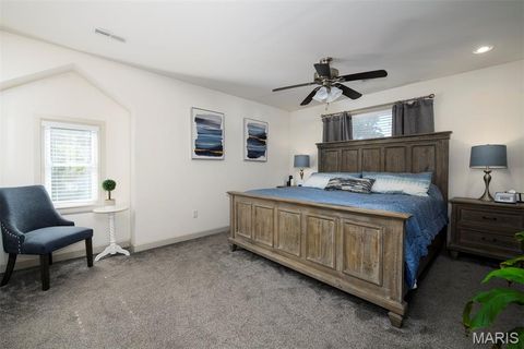 Tiny photo for 1330 Drayton Avenue, Webster Groves, MO 63119 (MLS # 25071831)