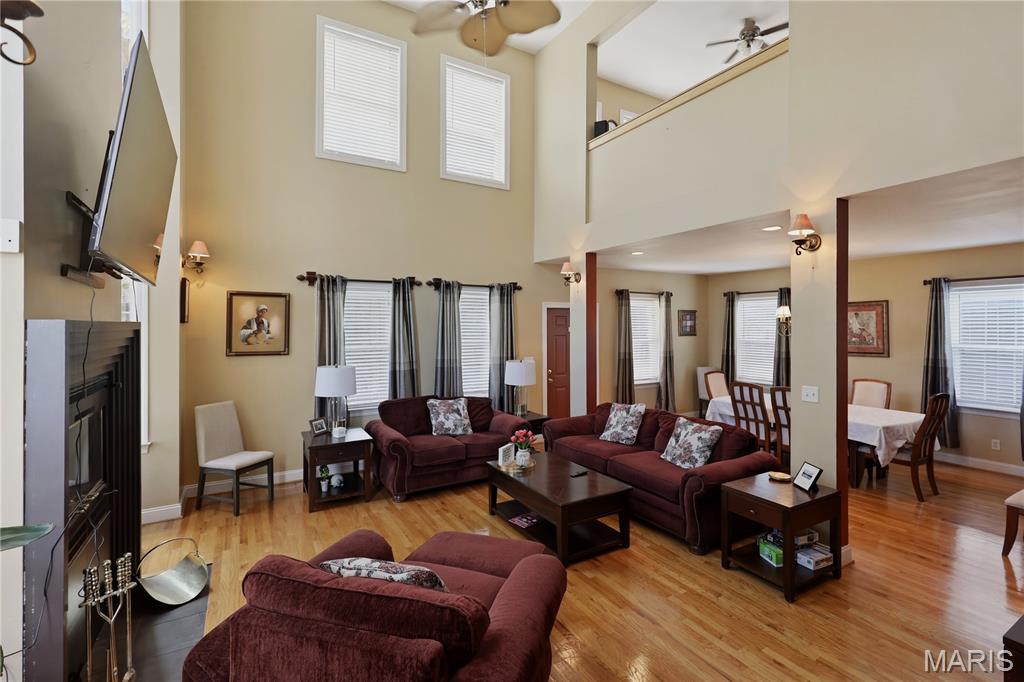 Horton Place - Residential