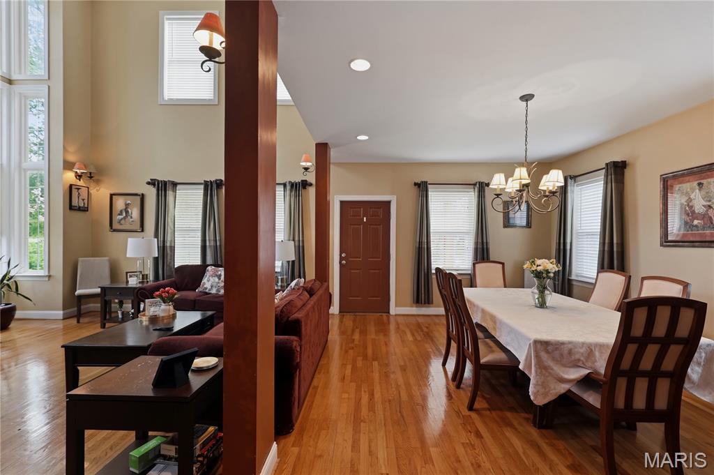 Horton Place - Residential
