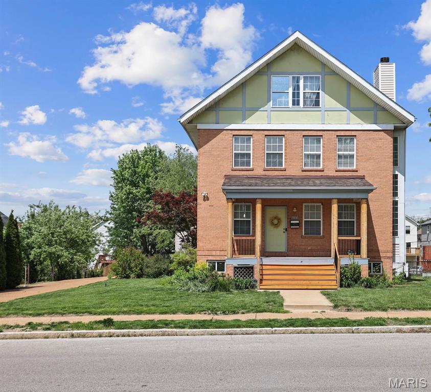 Horton Place - Residential