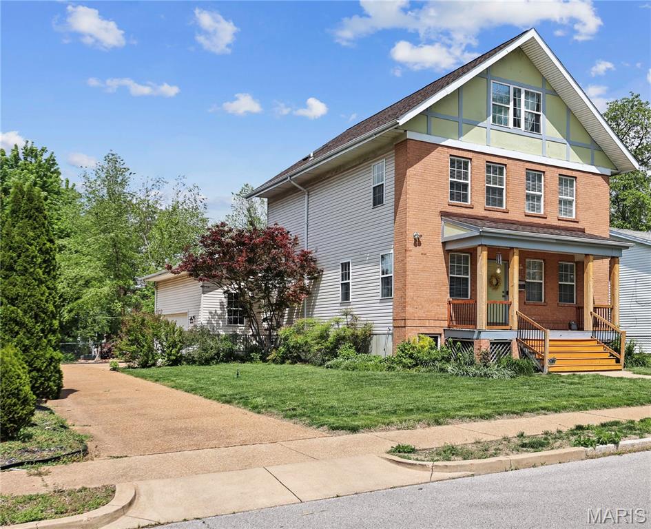 Horton Place - Residential