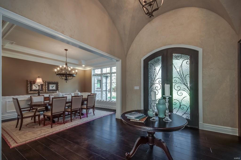 Topping Estates - Residential