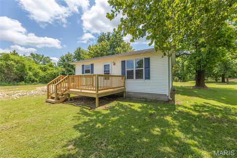 Photo of 3254 Highway B, Poplar Bluff, MO 63901 (MLS # 26047232)