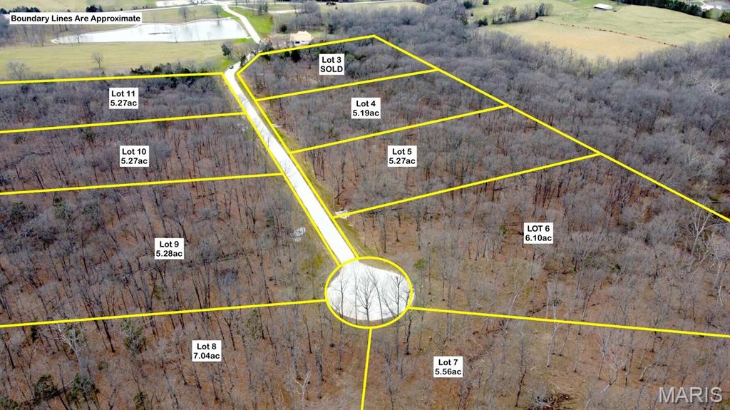 Serenity Lake Estates - Land