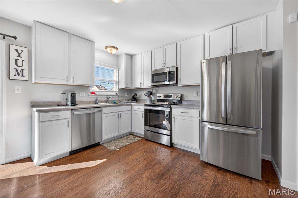 Charlestowne Place #4 - Residential