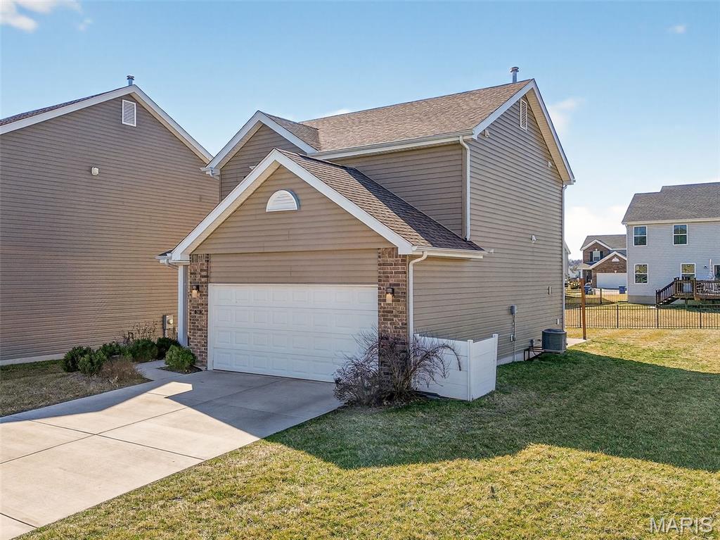 Charlestowne Place #4 - Residential