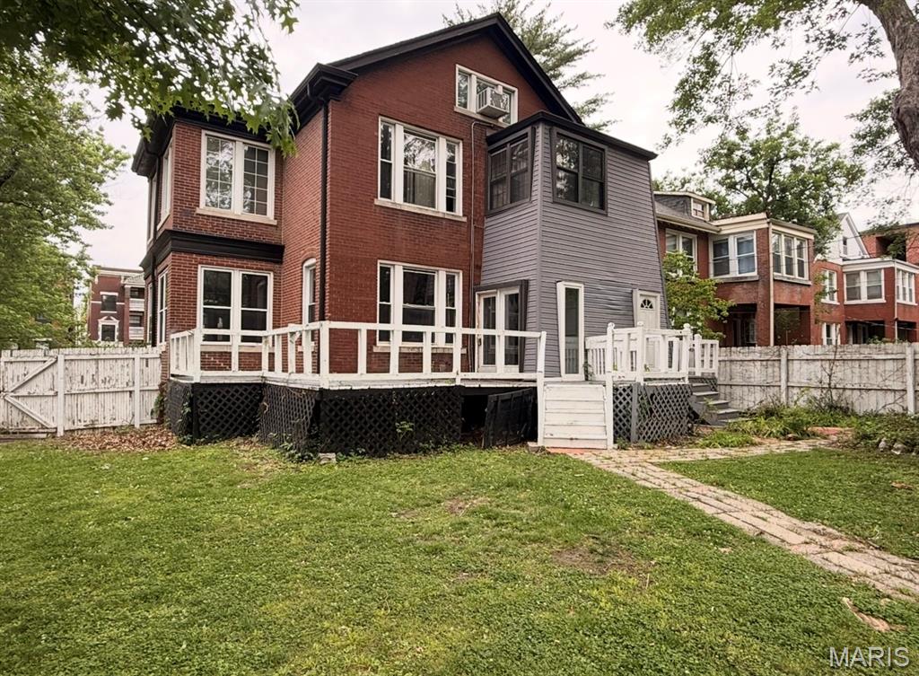 Washington Heights Add - Residential