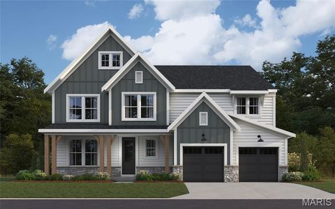 Photo of 12305 Wildlife Trail, Town and Country, MO 63131 (MLS # 26028087)